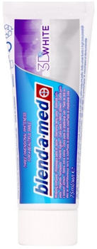 blend-a-med 3D White Zahnpasta mit bleichender Wirkung (75ml)