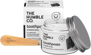 Humble Natural Toothpaste Charcoal (50ml)