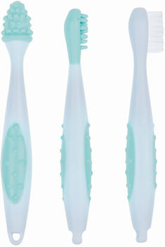 Bebeconfort Zahnbürste für Kinder 3-36 Monate (3 Stk.)