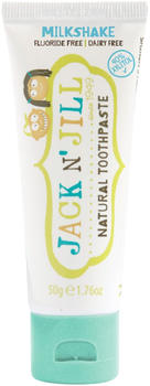 Jack N' Jill Zahnpasta für Kinder Milkshake (50 g)