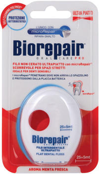 Biorepair Dental Floss non-waxed (30 m)
