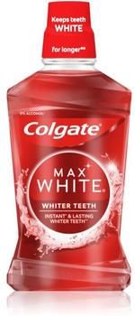 Colgate Max White Expert Mundwasser ohne Alkohol (500ml)