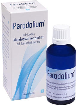 Klinge Pharma Parodolium 5 Mundwasserkonzentrat (50ml)