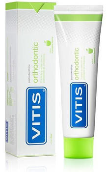 Vitis Orthodontic Toothpaste #apple Mint (100ml)
