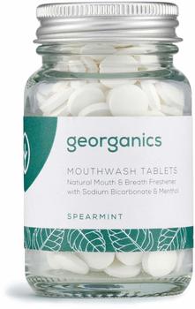 Georganics Hierbabuena Mouthwash Tablets (180 Stk.)