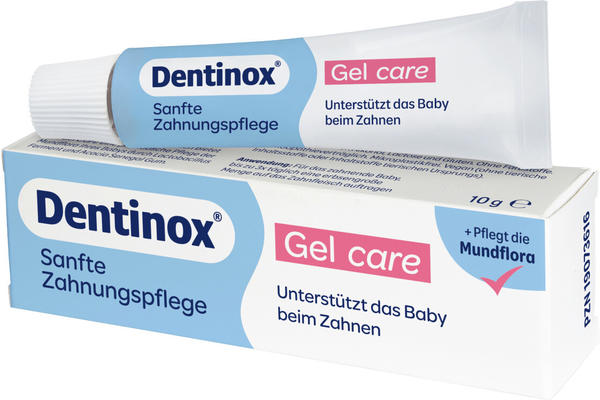 Dentinox Gel Care Zahnungshilfe (10ml)