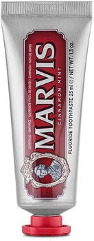 Marvis Cinnamon Mint Zahnpasta (25ml)