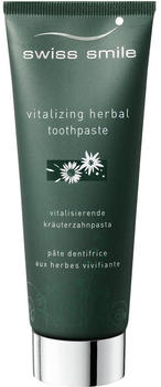 Swiss Smile Herbal Bliss Toothpaste (75ml)