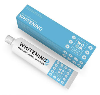 Woom Family Zahnpasta Whitening (75ml)