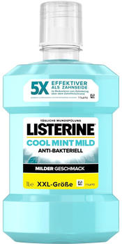 Listerine Cool Mint Mild Mundspülung (1 L)