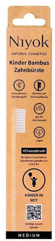 Niyok Choosebrush Zahnbürste Kinder medium