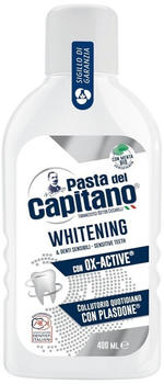 Pasta del Capitano Whitening Mundspülung (400ml)