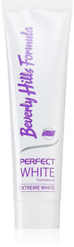 Beverly Hills Formula Perfect White Extreme White Zahnpasta mit Fluor (100ml)