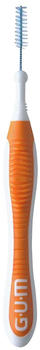 GUM Trav-Ler Interdentalbürsten orange 0,9 mm ISO 2 (50 Stk.)