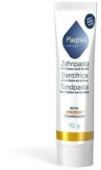 Ecuphar Plaqtiv+ Zahnpasta (70 g)