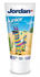 Jordan Zahnpasta 6-12 Jahre Blaubeere (50ml)
