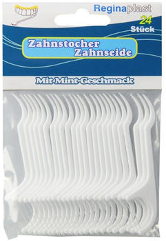 Axisis Zahnstocher mit Zahnseide Reginaplst (24 Stk.)