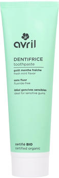 Avril Dentifrice Minz-Zahnpasta (100ml)