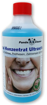 PandaCleaner Dental Konzentrat Ultraschallreiniger (500ml)