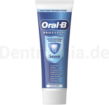 Oral-B Pro-Expert Professional Protection Zahnpasta (75ml)
