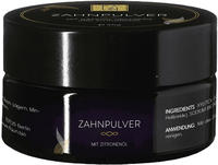 Zahnpulver mit Zitronen&ouml;l - 45g 45 g