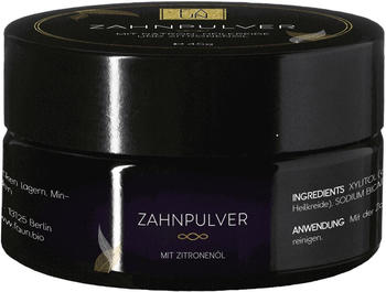 Waldkraft Zahnpulver mit Zitronen&ouml;l (45 g)