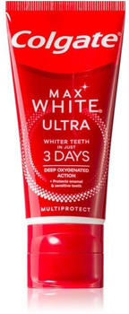 Colgate Max White Ultra MultiProtect Zahnpasta (50ml)