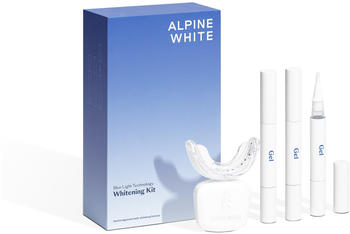 ALPINE WHITE Whitening & Care Kit
