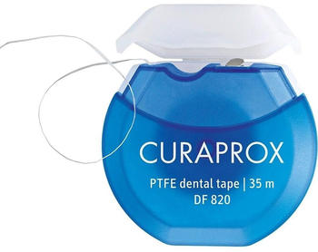Curaden Curaprox DF 820 PTFE Dental Tape Spender (35 m)