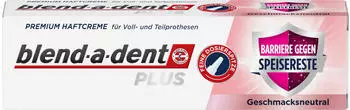 blend-a-dent Haftcreme Barriere gegen Speisereste (40 g)
