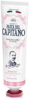 Pasta del Capitano Sensitive Zahnpasta (75ml)