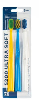 Woom Toothbrush 5200 Ultra Soft