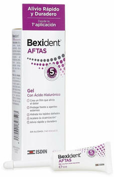 Isdin Bexident Aftas Gel (8ml)