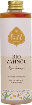 Eliah Sahil Bio Zahnöl Kurkuma (100ml)