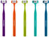 Dr. Barmans Superbrush 3-Kopf-Zahnbürste Regular / Normal