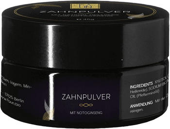 Waldkraft Waldkraft Zahnpulver mit Notginseng (45 g)