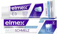 elmex Weiss-Schmelz Zahnpasta 75 ml
