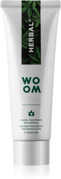 Woom Herbal+ Zahnpasta (75ml)