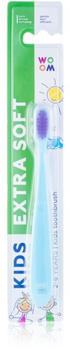 Woom Kids Extra Soft Kinderzahnbürste