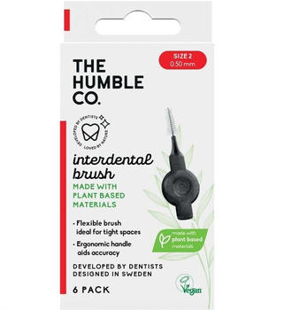 Humble Interdentalbürste 0,5 mm (6 Stk.)