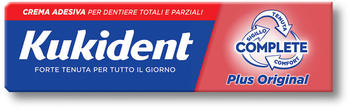 Kukident Adhesive Cream Complete Plus Original (65g)
