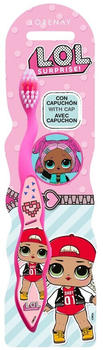 MGA Entertainment Kids Toothbrush with Cap