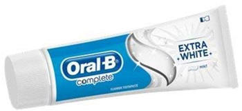 Oral-B Complete Plus Extra White Clean Mint Zahnpasta (75ml)