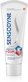 Sensodyne Sensitivity & Gum Whitening Zahnpasta (75ml)