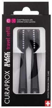 Curaprox Black Is White Travel Refill
