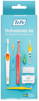 TePe Orthodontic Kit 10-tlg.