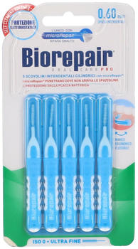 Biorepair Oral Care Interdentalzahnbürste 0,60 mm (5 Stk.)