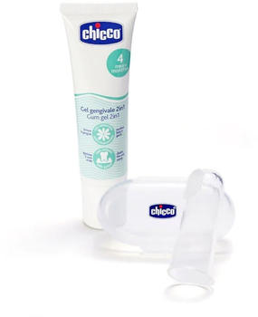 Chicco Oral Care Set für Babys 4 m+