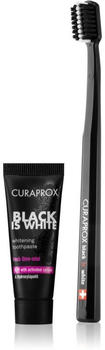 Curaprox Black is White Zahnpflegeset