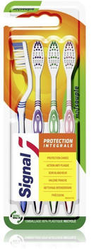Signal Anti-Plaque Action Zahnbürste Soft (4 Stk.)